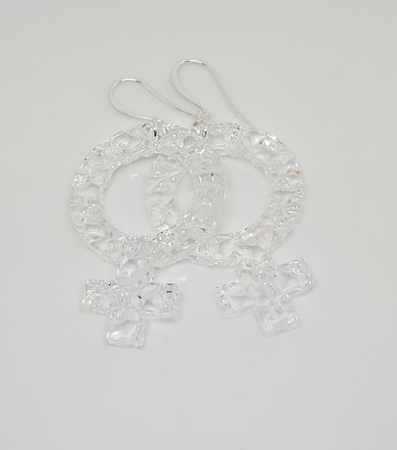 Venus Transparent 3D Plexi