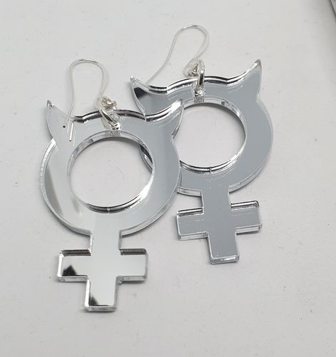 Honjävul Silverspegel