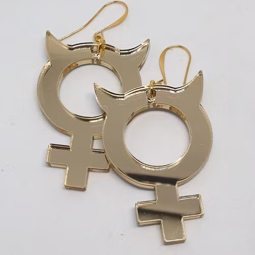 Honjävul Guldspegel