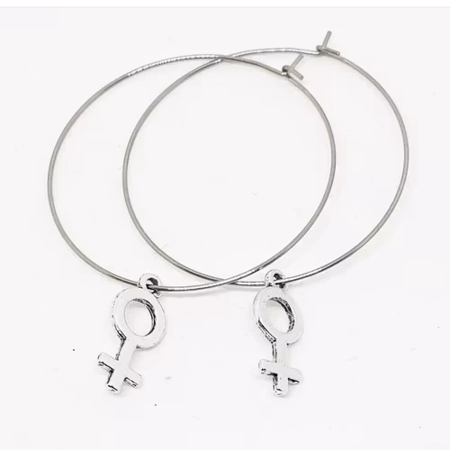 Stora creoler antiksilver