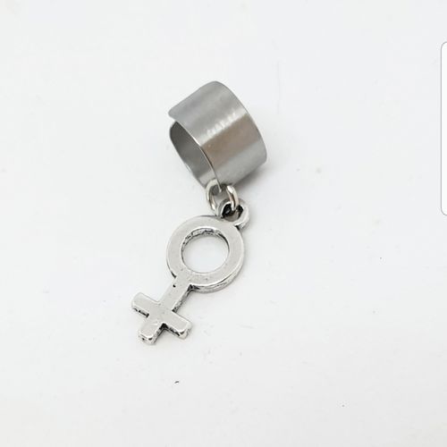 Earcuff slät