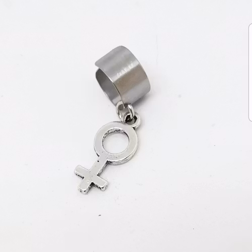 Earcuff slät