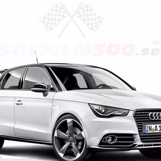 Solfilm komplettering.