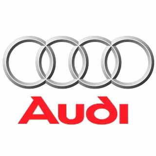 Färdigskuren Solfilm AUDI