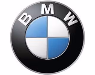 Färdigskuren Solfilm BMW