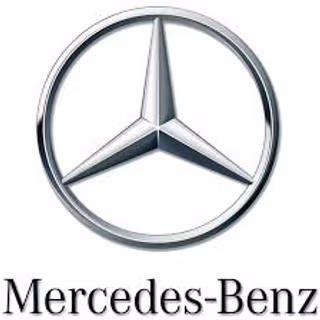 Färdigskuren Solfilm Mercedes