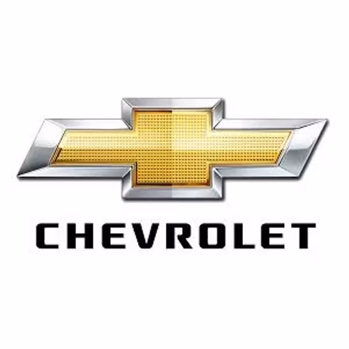 Färdigskuren Solfilm Chevrolet