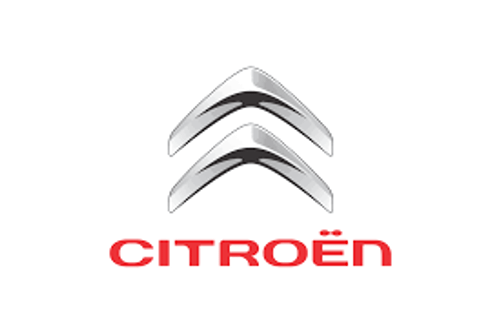 Färdigskuren Solfilm Citroen