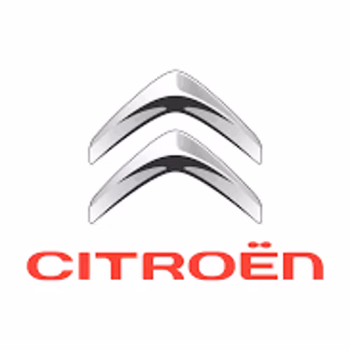 Färdigskuren Solfilm Citroen