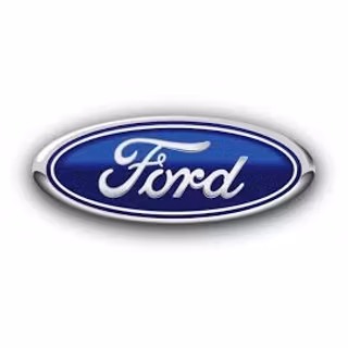 Färdigskuren Solfilm Ford