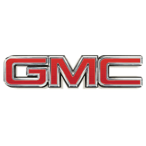 Färdigskuren Solfilm GMC