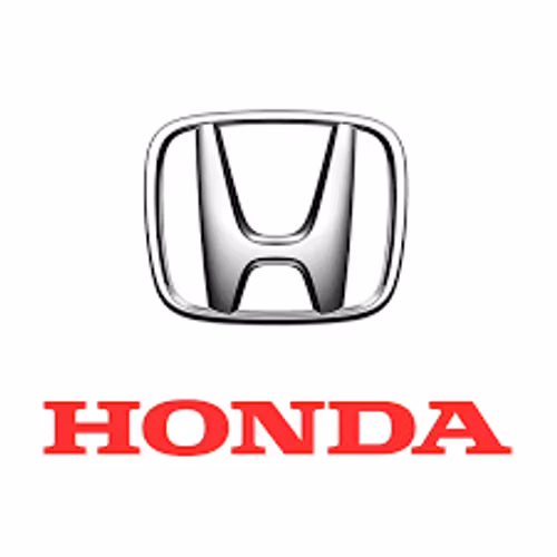 Färdigskuren Solfilm Honda