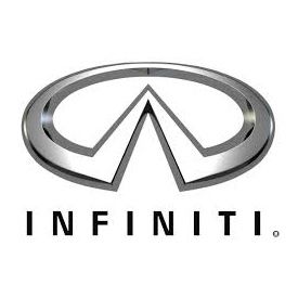 Färdigskuren Solfilm Infiniti
