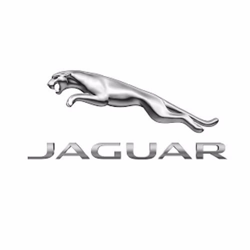 Färdigskuren Solfilm Jaguar
