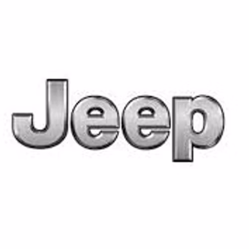 Färdigskuren Solfilm Jeep