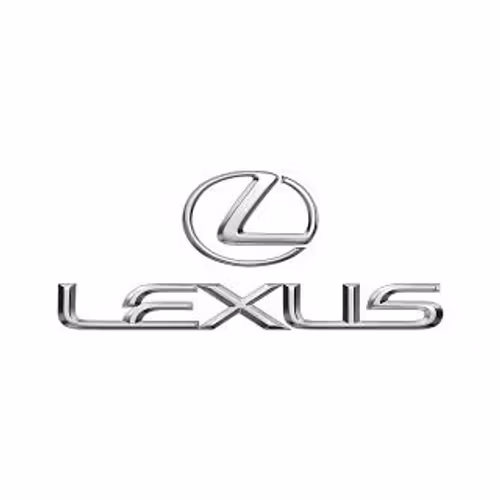 Färdigskuren Solfilm Lexus