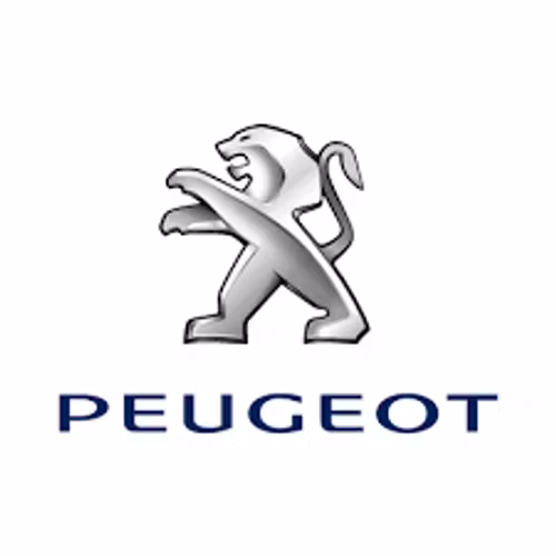 Färdigskuren Solfilm Peugeot