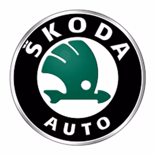 Färdigskuren Solfilm Skoda