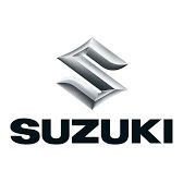 Färdigskuren Solfilm Suzuki