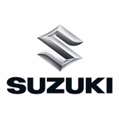 Färdigskuren Solfilm Suzuki