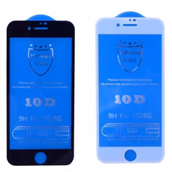 skärmskydd för iPhone iPhone 8/SE 2020 100pcs