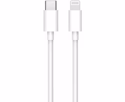 Type C till Lightning-kabel 100 pcs