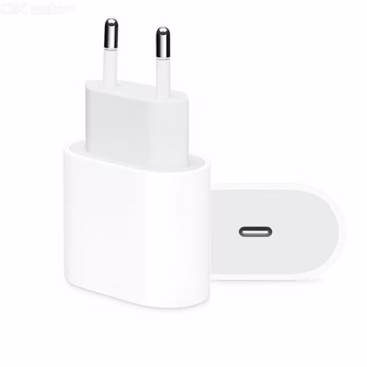 20W PD snabb adapter för iPhone för iphone 50pcs