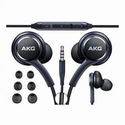 Earphones With Mic 3.5 jack
