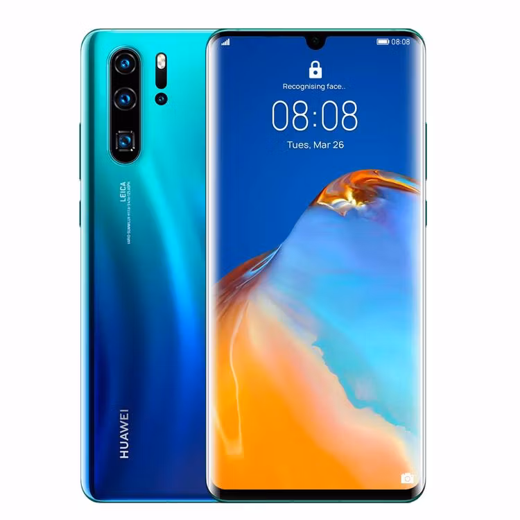 Huawei P30 PRO 6+128GB Aurora Used A+++