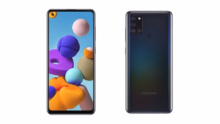 Samsung Galaxy A21s  3ram/32GB Used Grade B