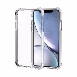100 pcs Shockproof TPU Skal iPhone