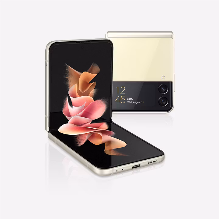 Samsung Galaxy Z Flip 3 SM-F7110 128GB 8GB RAM