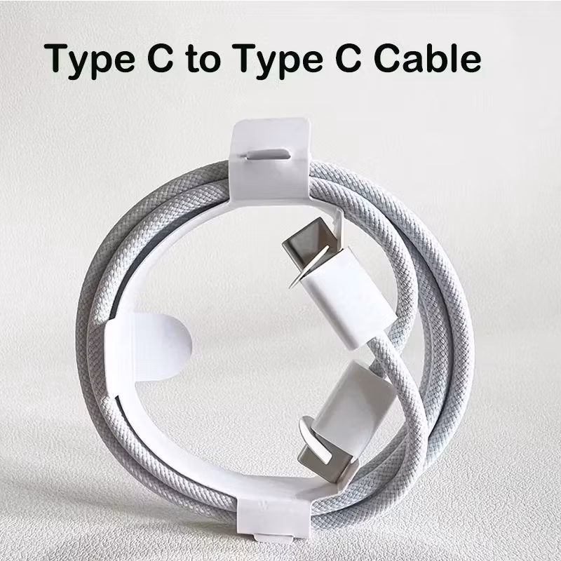 60W PD USB C To USB C  Fast  Cable 100 pcs