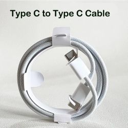 60W PD USB C To USB C  Fast  Cable 100 pcs