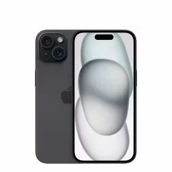 Apple iPhone 15 128GB - Black öppnad förpackning, en vecka gammal