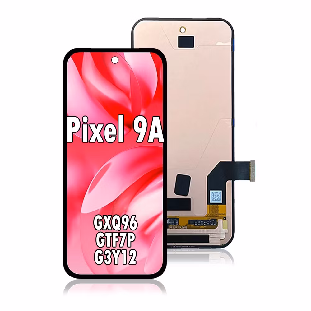 Google Pixel 9A Original- LCD Skärm