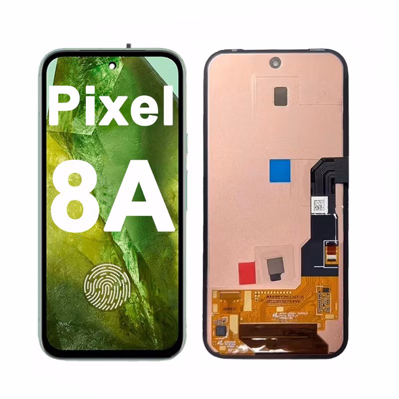 Google Pixel 8A Original- LCD Skärm