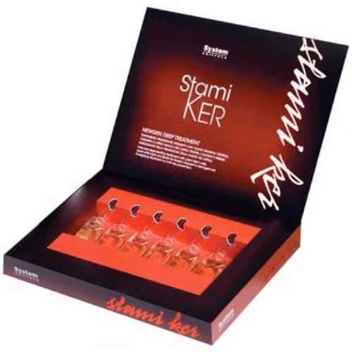 Dikson StamiKER NEWGEN Deep Treatment 6 ampoules of 10 ml