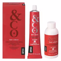 Dikson & CO Relaxer