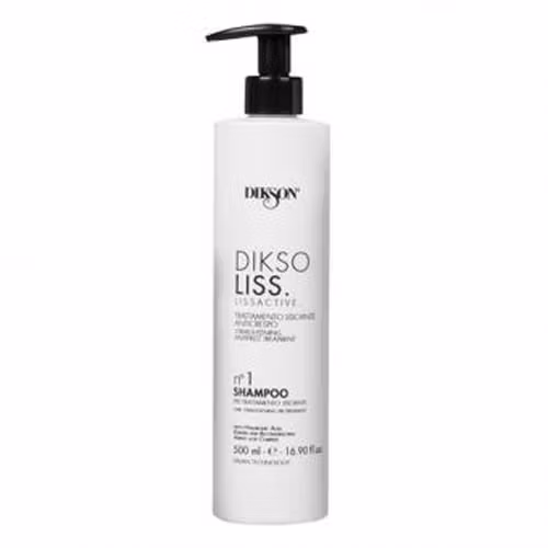 Dikson DiksoLiss DiksoLiss LissActive No 1 Shampoo 500 ml