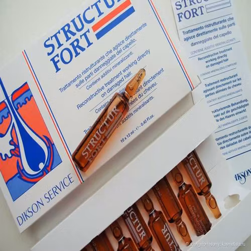 Struktur Fort 10.12ml