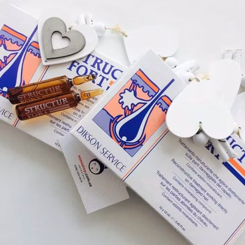 Struktur Fort 10.12ml