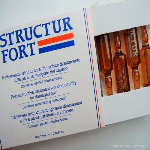 Struktur Fort 10.12ml