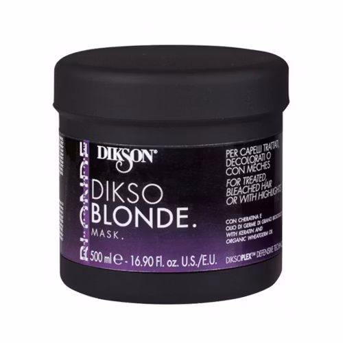 Diksoblonde mask 500g