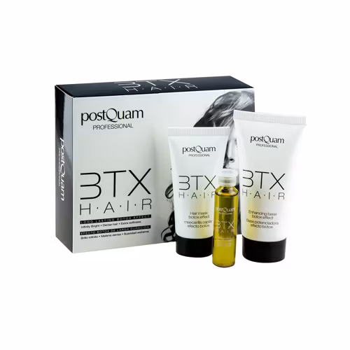 HAIR FIBER BOTOX