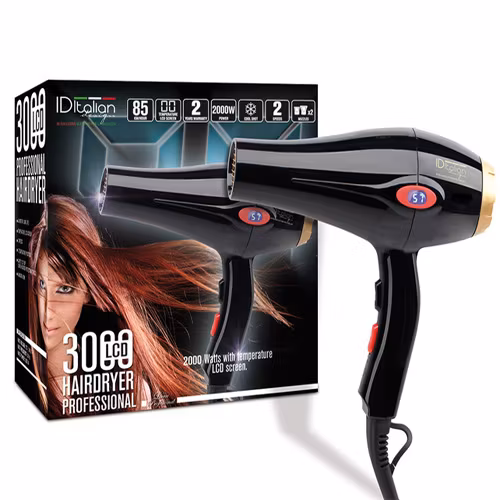 HAIR DRYER 2200W COMPACT
