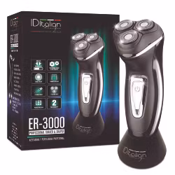PROFESSIONAL SHAVER PRO-SHAVER 312A