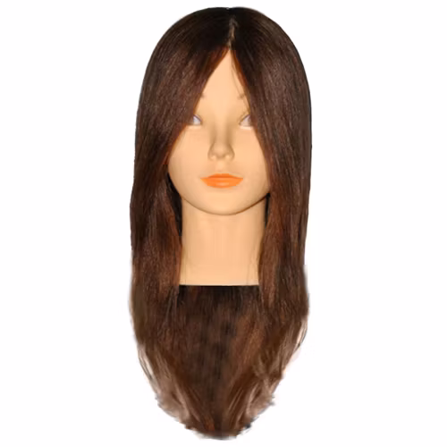 HEAD DUMMY (NATURAL HAIR)