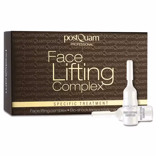 FACE LIFTING COMPLEX (12 VIALS X 3 ML.)