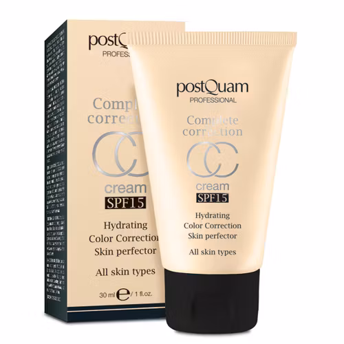 CC CREAM INTENSIVE PROTECTION